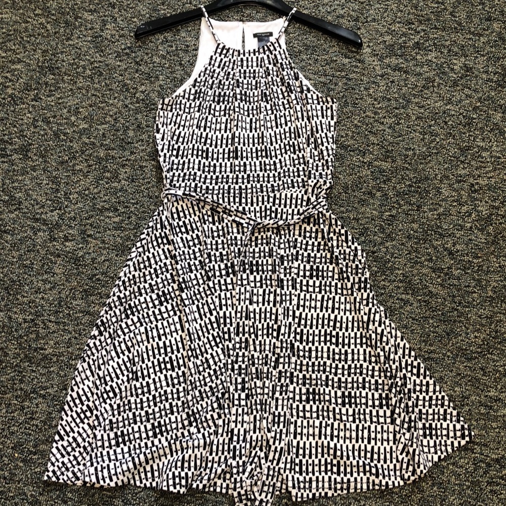 ☀️ / Ann Taylor Sleeveless Summer Dress Sz S